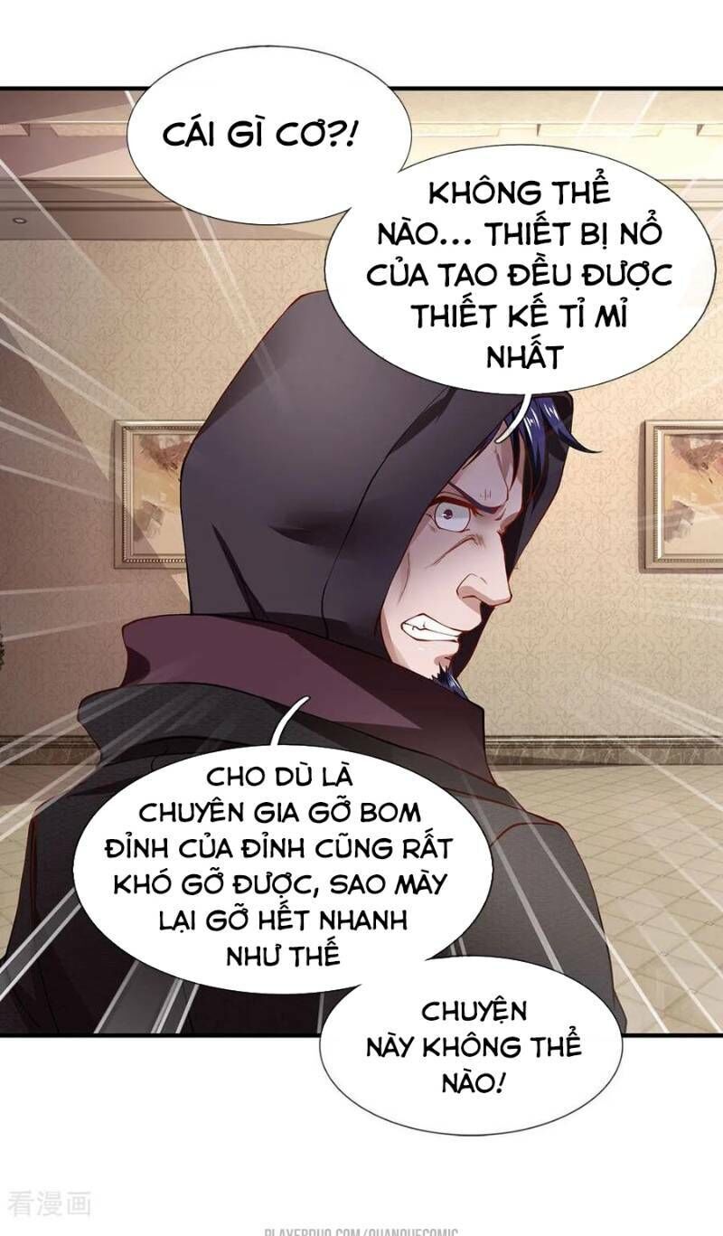 Chung Cực Binh Vương Tại Đô Thị Chapter 61 - Trang 2