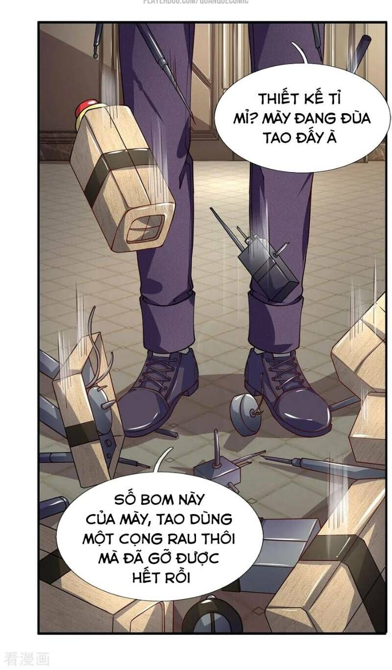 Chung Cực Binh Vương Tại Đô Thị Chapter 61 - Trang 2