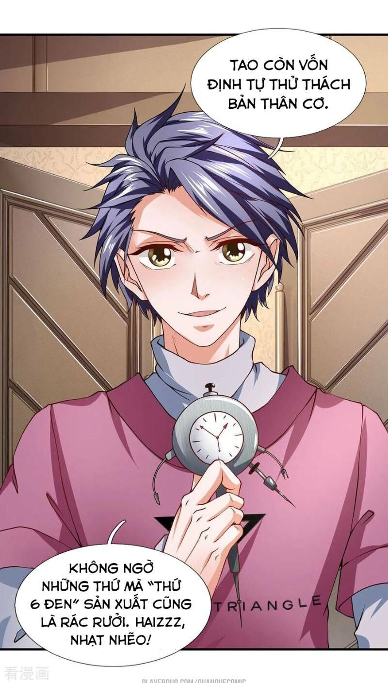 Chung Cực Binh Vương Tại Đô Thị Chapter 61 - Trang 2