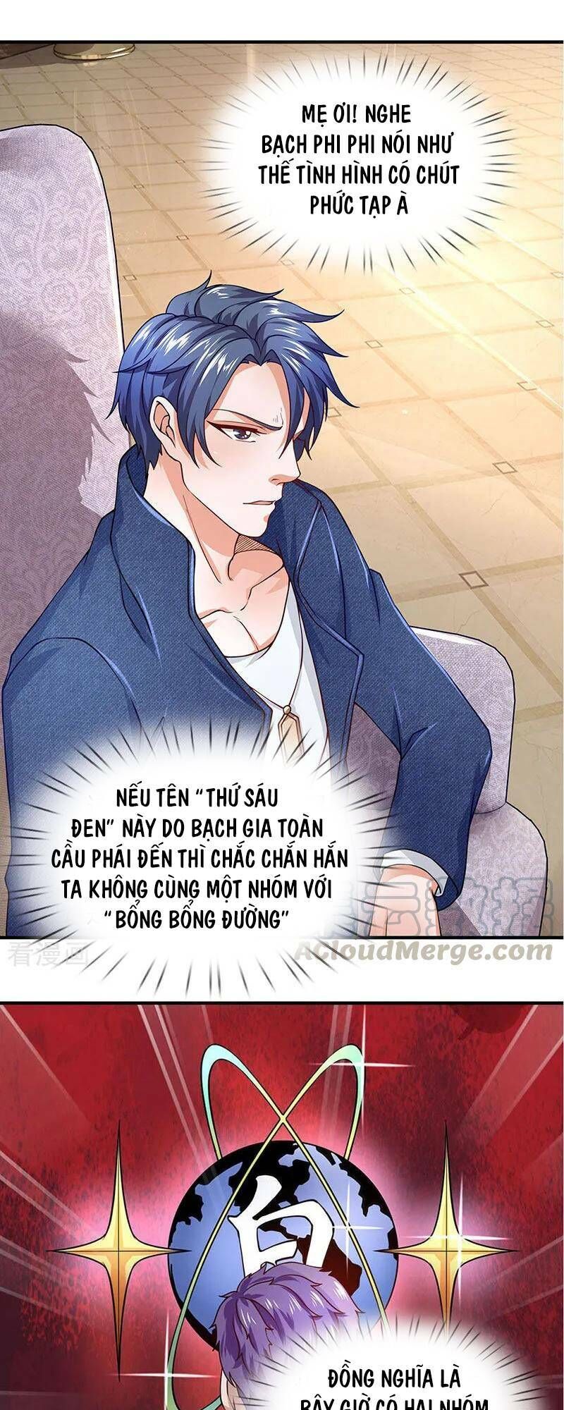 Chung Cực Binh Vương Tại Đô Thị Chapter 62 - Trang 2