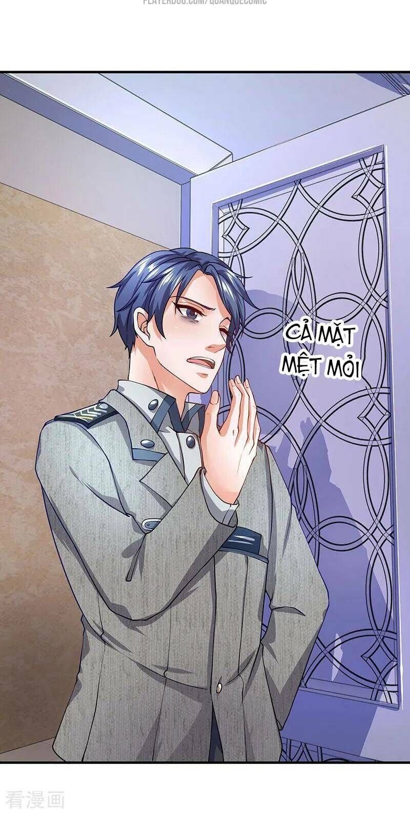 Chung Cực Binh Vương Tại Đô Thị Chapter 64 - Trang 2