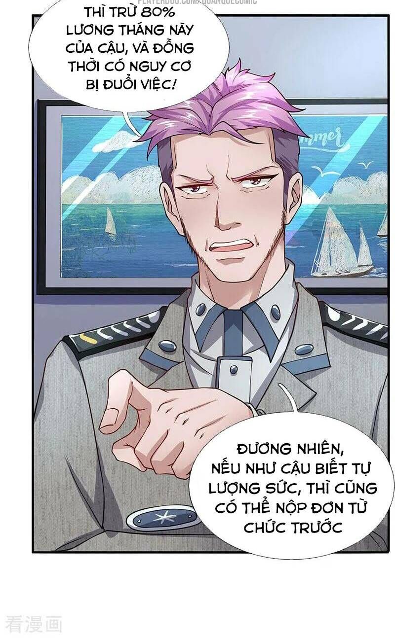 Chung Cực Binh Vương Tại Đô Thị Chapter 65 - Trang 2