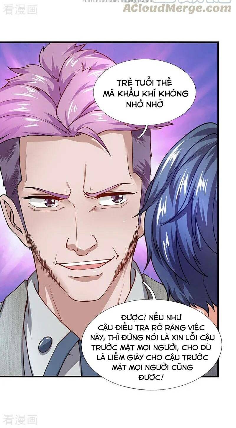 Chung Cực Binh Vương Tại Đô Thị Chapter 65 - Trang 2