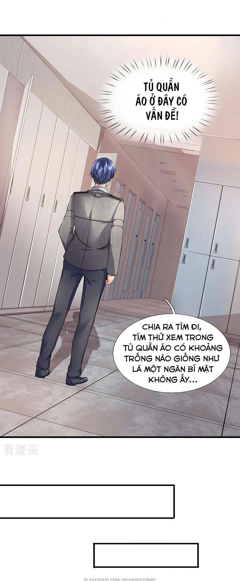 Chung Cực Binh Vương Tại Đô Thị Chapter 66 - Trang 2