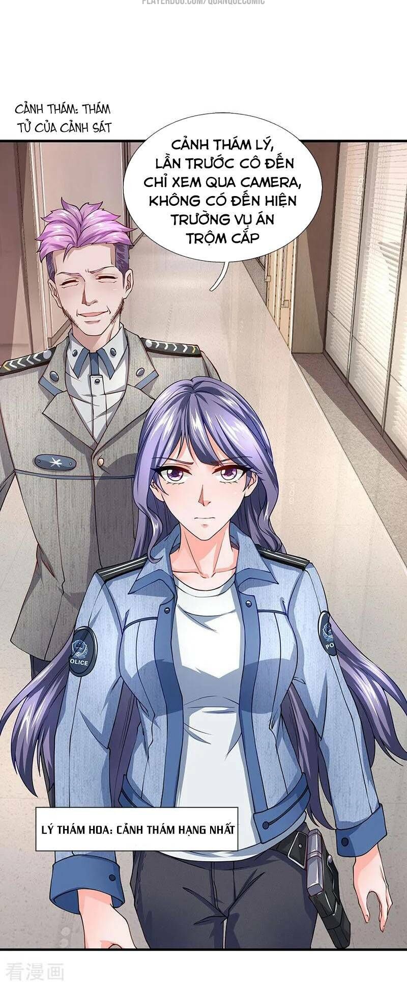 Chung Cực Binh Vương Tại Đô Thị Chapter 66 - Trang 2