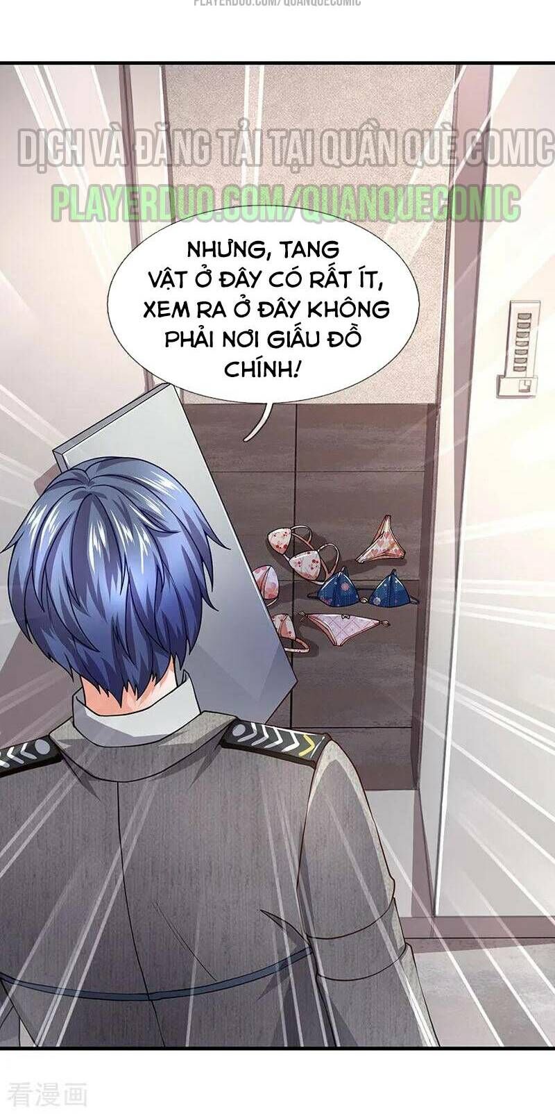 Chung Cực Binh Vương Tại Đô Thị Chapter 66 - Trang 2