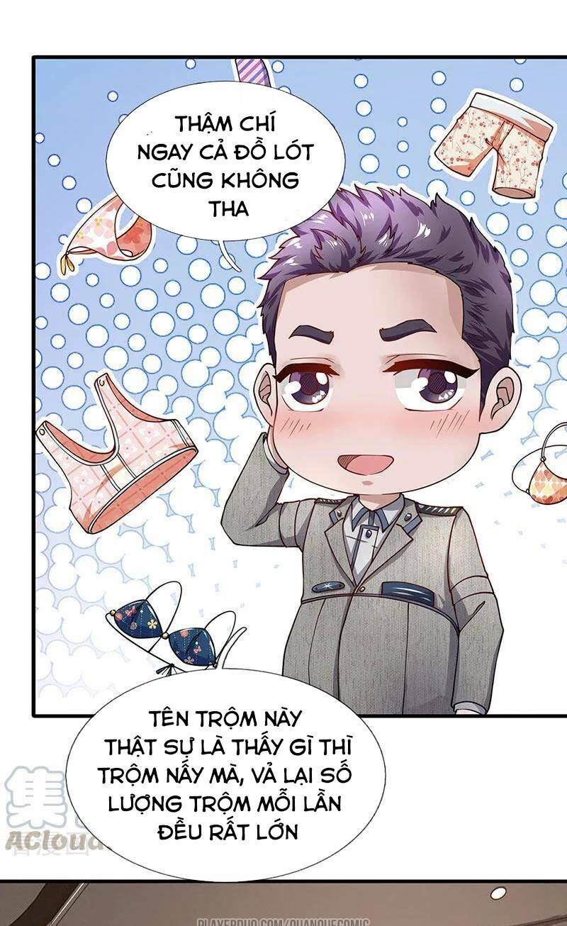 Chung Cực Binh Vương Tại Đô Thị Chapter 66 - Trang 2