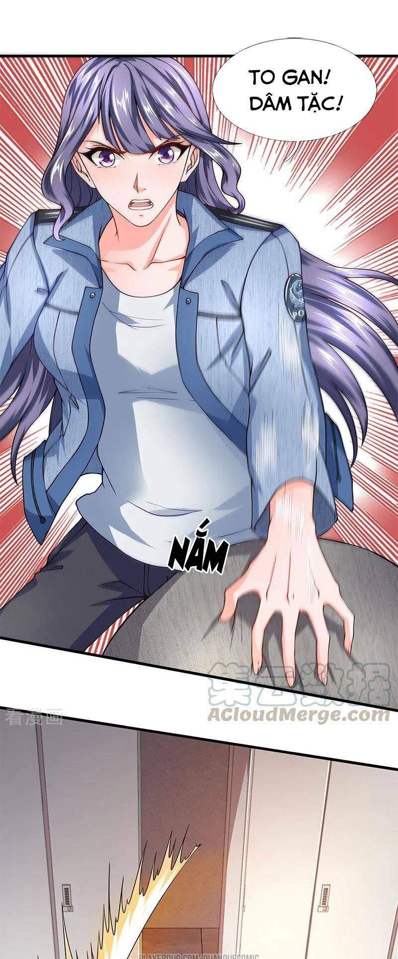 Chung Cực Binh Vương Tại Đô Thị Chapter 67 - Trang 2