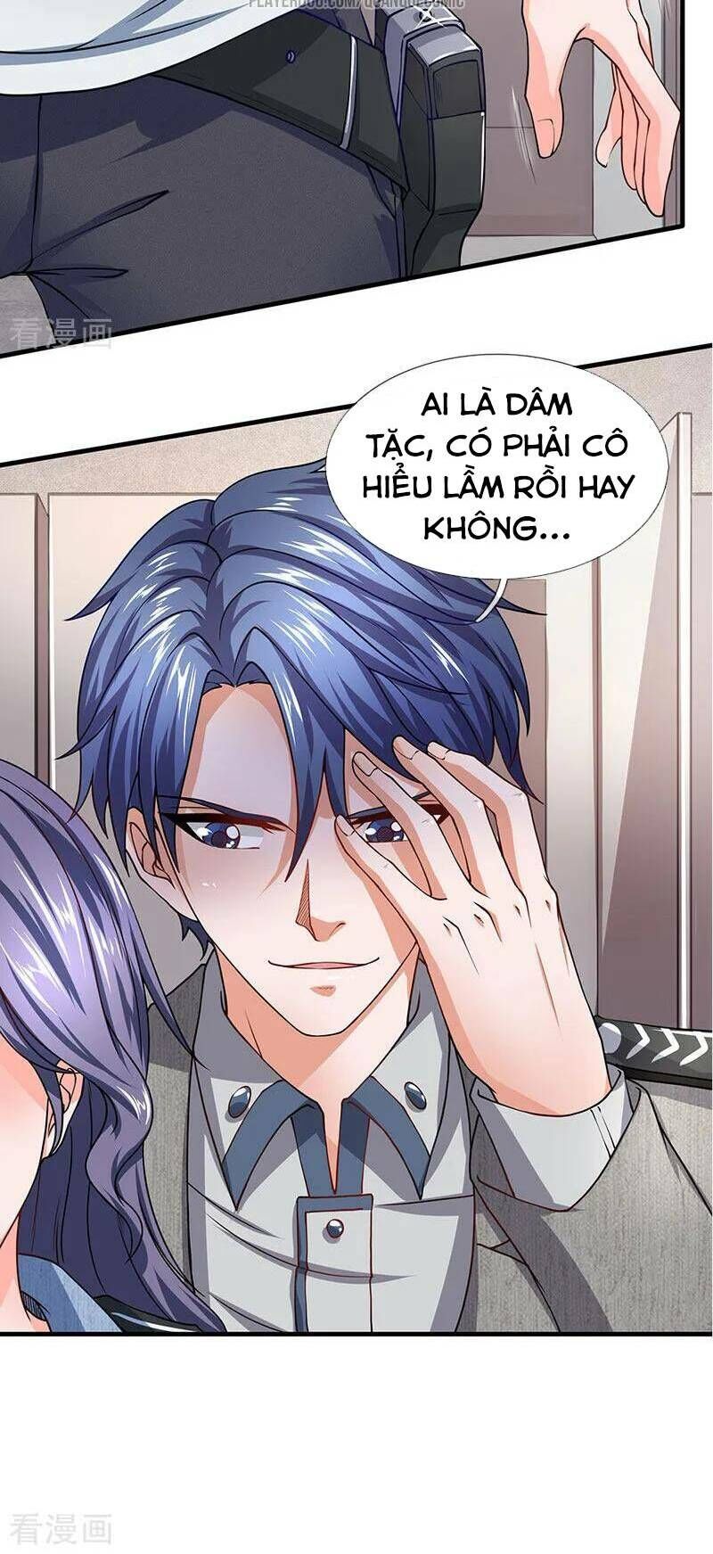 Chung Cực Binh Vương Tại Đô Thị Chapter 67 - Trang 2