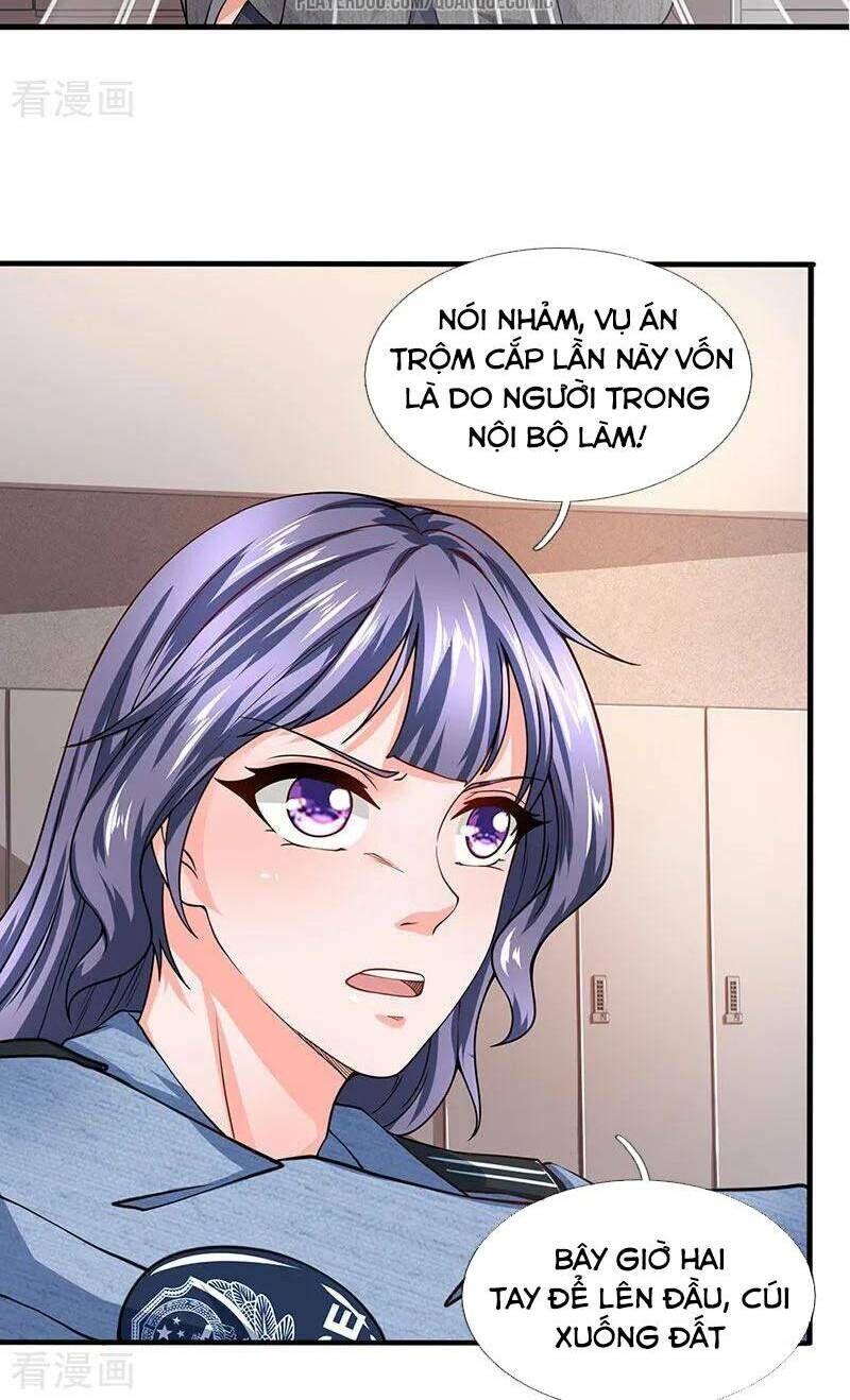 Chung Cực Binh Vương Tại Đô Thị Chapter 67 - Trang 2