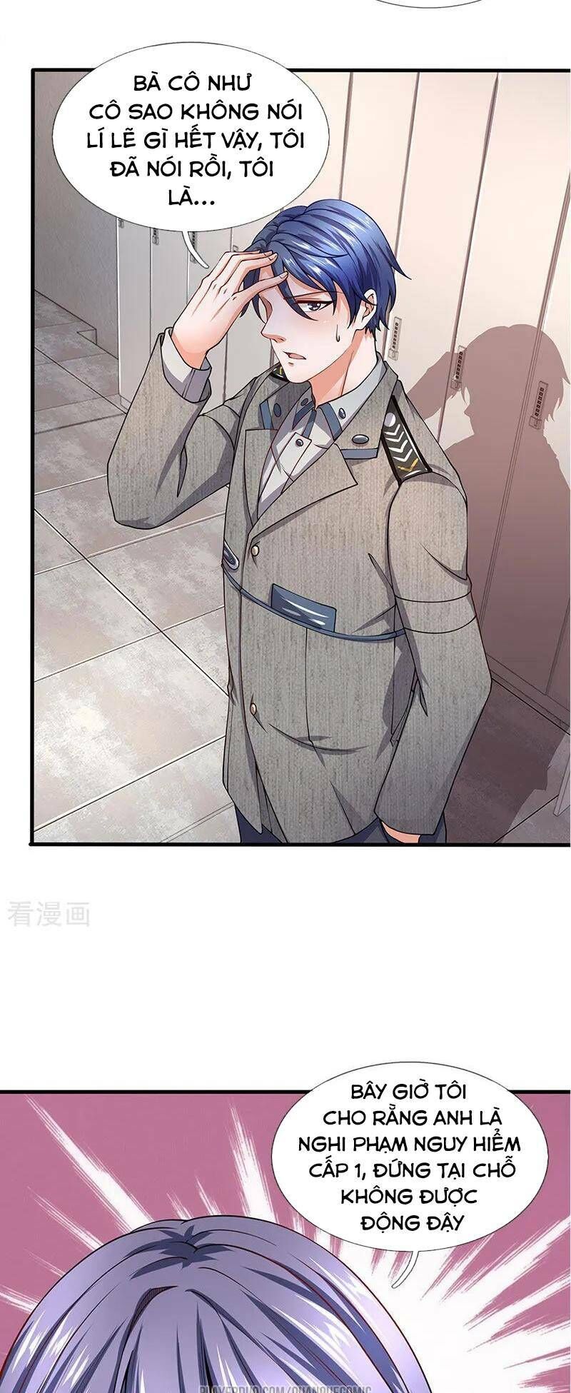 Chung Cực Binh Vương Tại Đô Thị Chapter 67 - Trang 2