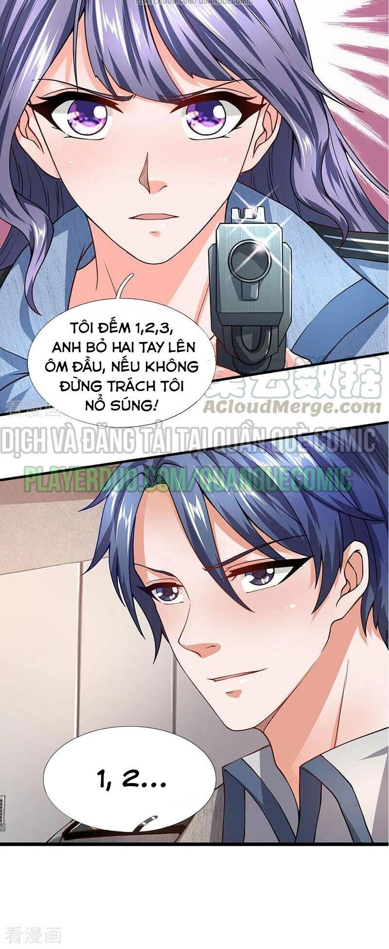 Chung Cực Binh Vương Tại Đô Thị Chapter 67 - Trang 2