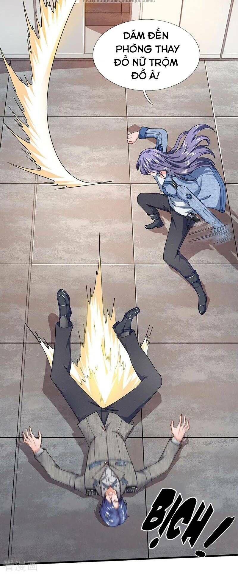 Chung Cực Binh Vương Tại Đô Thị Chapter 67 - Trang 2