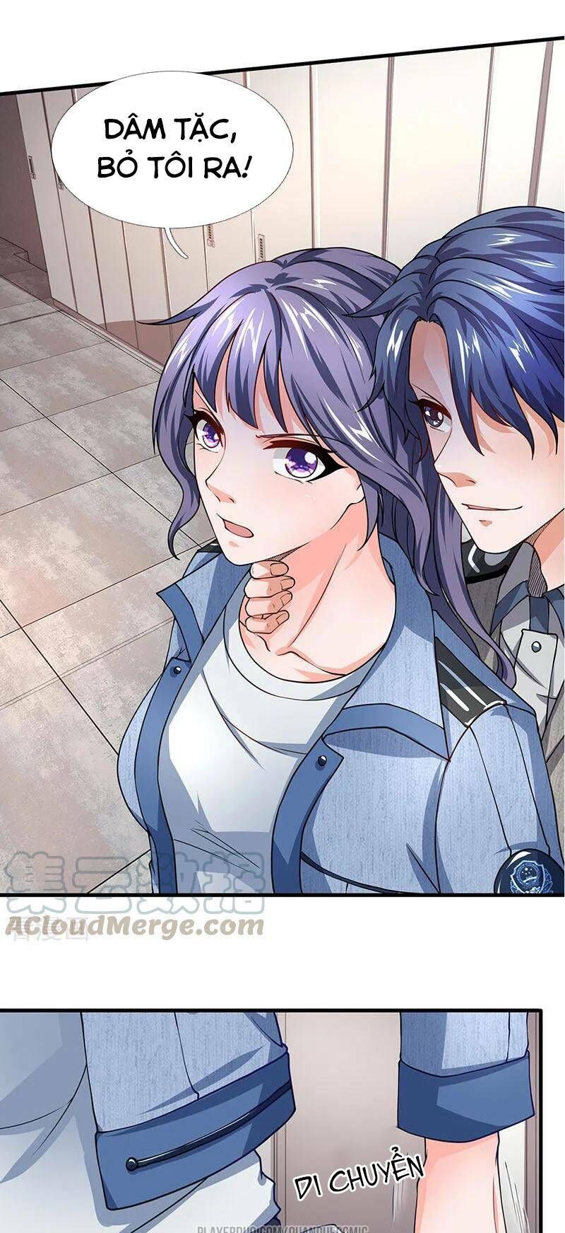 Chung Cực Binh Vương Tại Đô Thị Chapter 67 - Trang 2