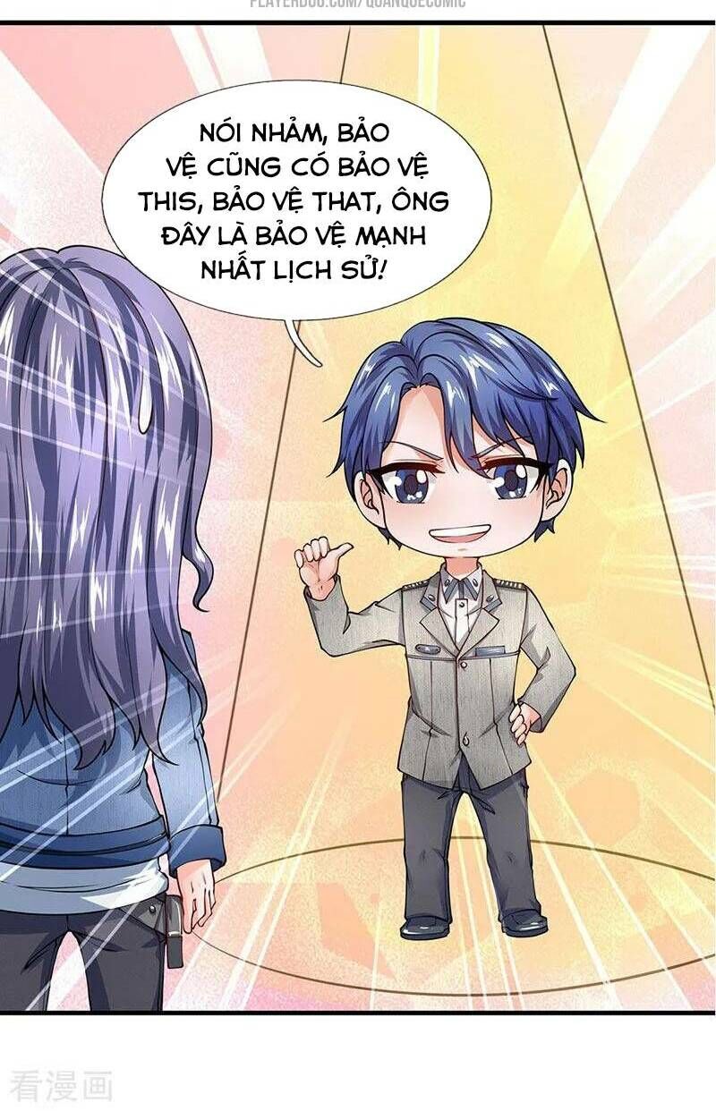 Chung Cực Binh Vương Tại Đô Thị Chapter 68 - Trang 2