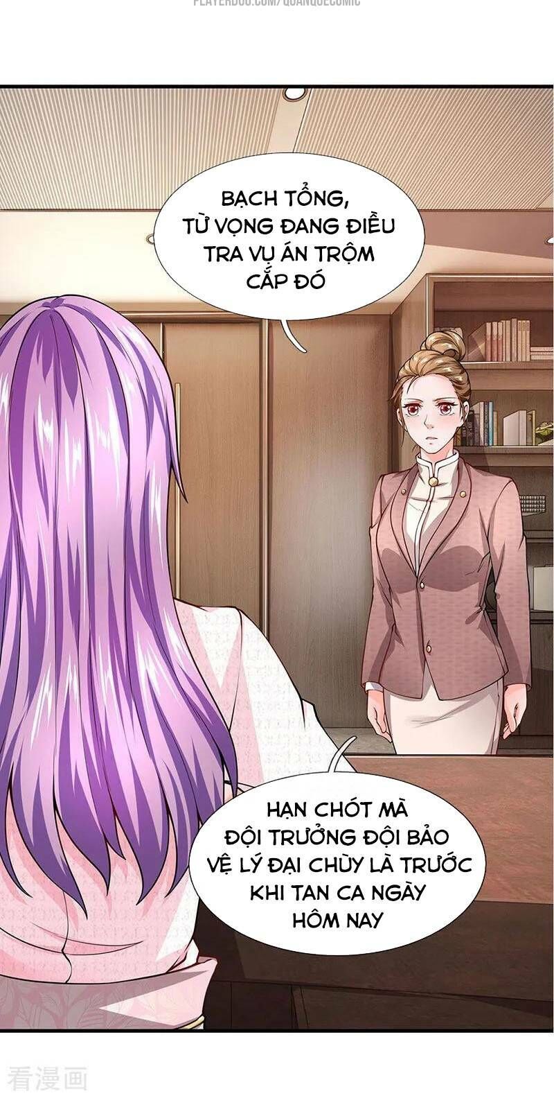 Chung Cực Binh Vương Tại Đô Thị Chapter 68 - Trang 2