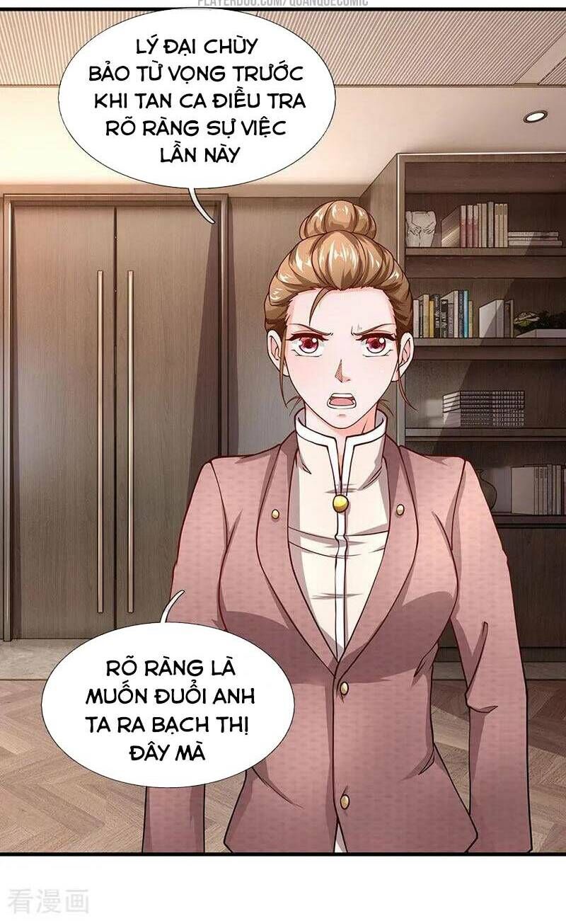 Chung Cực Binh Vương Tại Đô Thị Chapter 68 - Trang 2