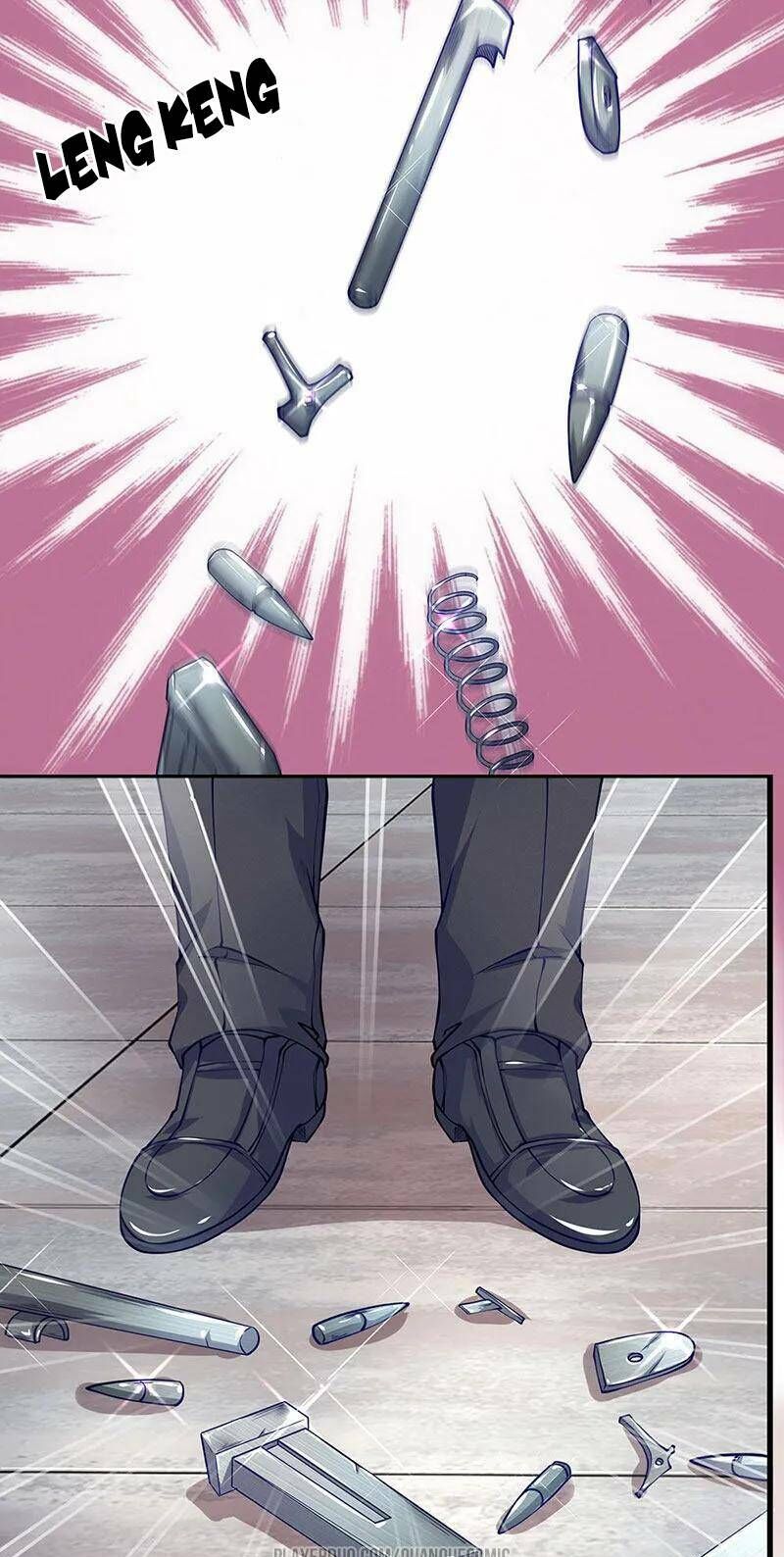 Chung Cực Binh Vương Tại Đô Thị Chapter 68 - Trang 2