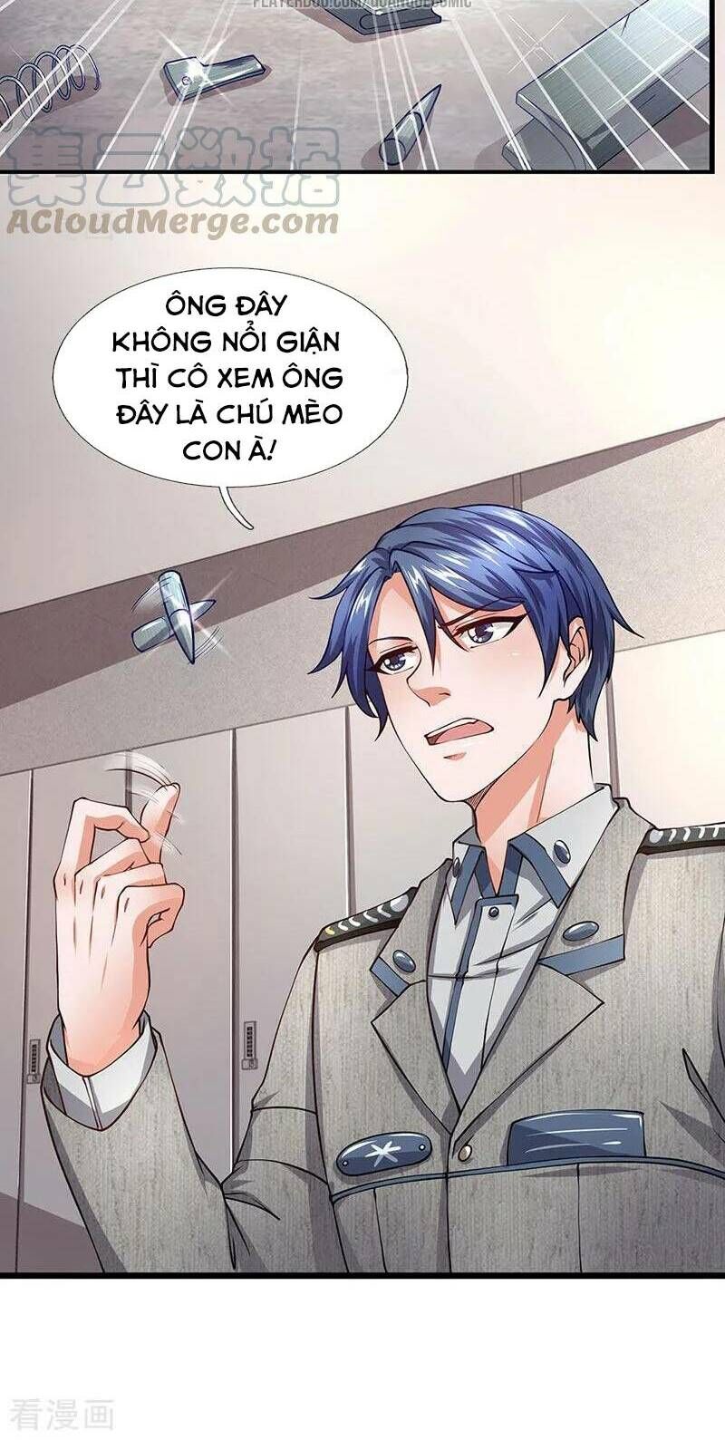 Chung Cực Binh Vương Tại Đô Thị Chapter 68 - Trang 2