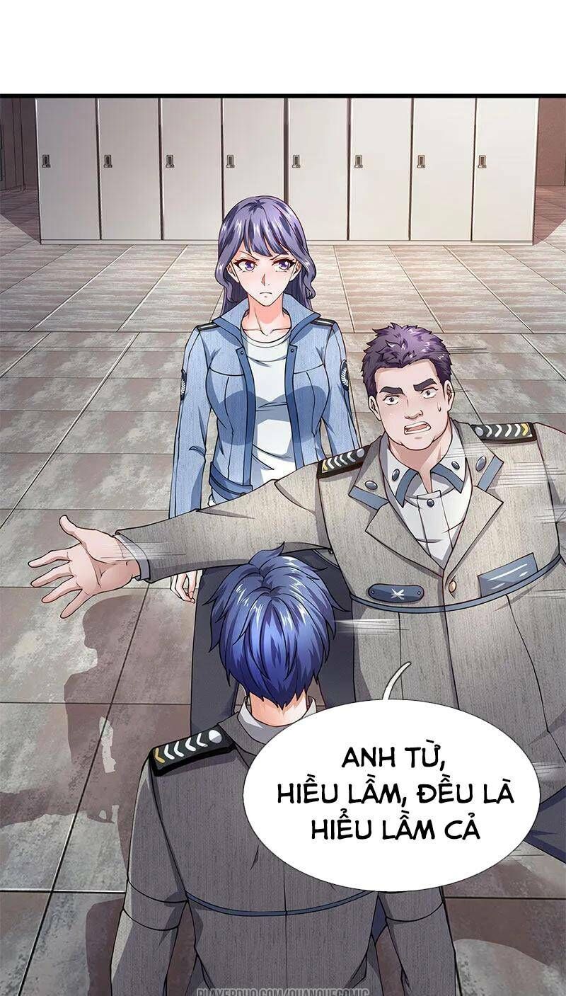 Chung Cực Binh Vương Tại Đô Thị Chapter 69 - Trang 2