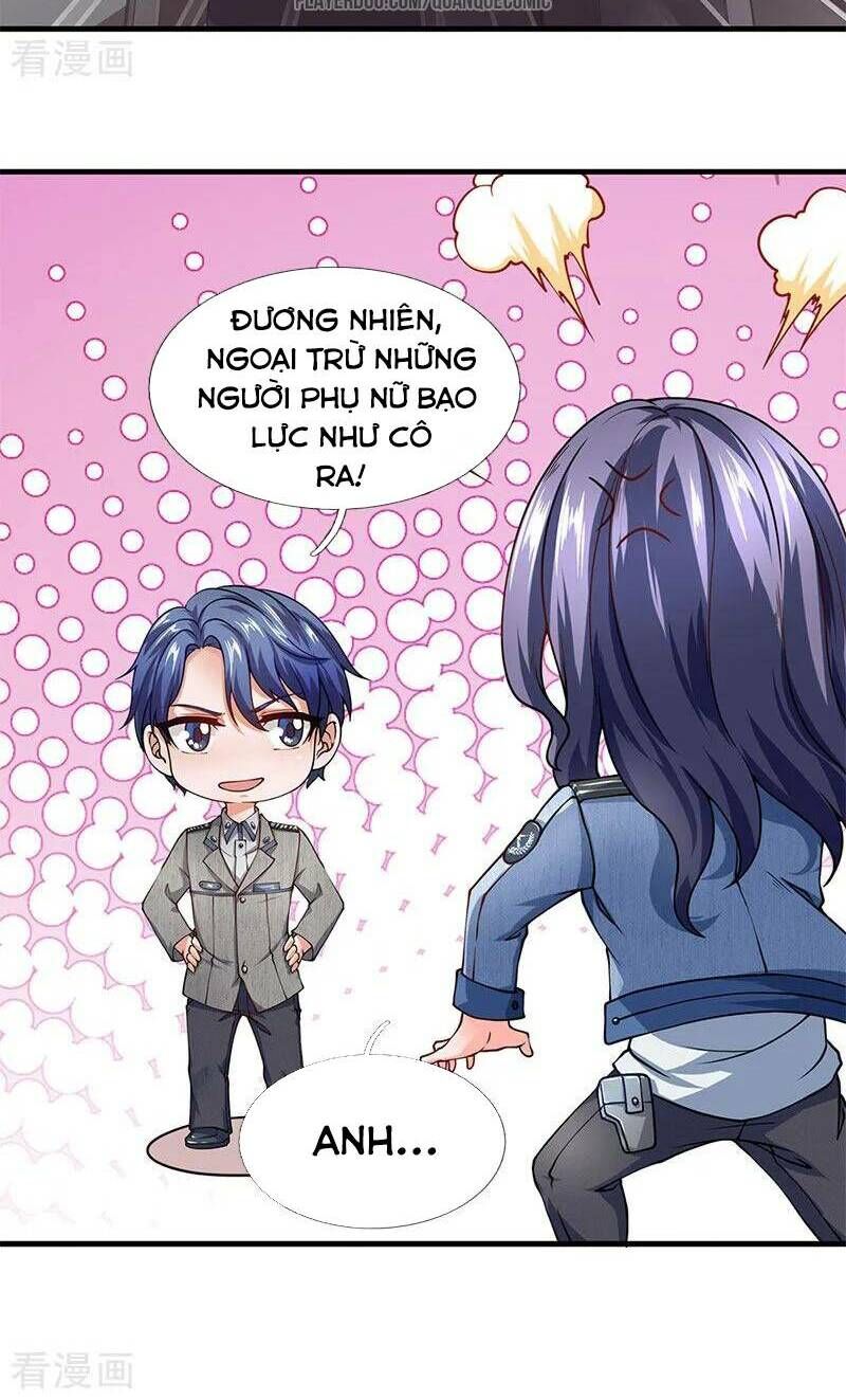 Chung Cực Binh Vương Tại Đô Thị Chapter 69 - Trang 2