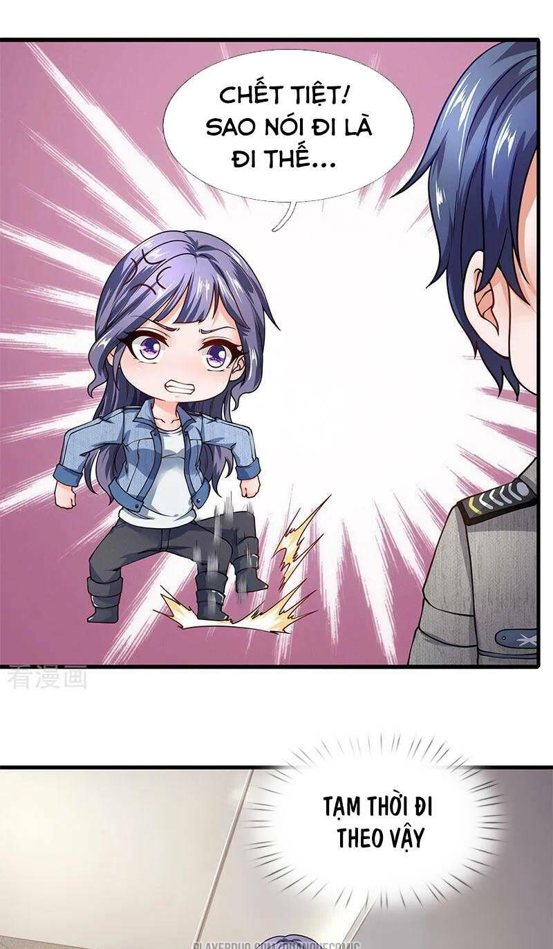 Chung Cực Binh Vương Tại Đô Thị Chapter 69 - Trang 2