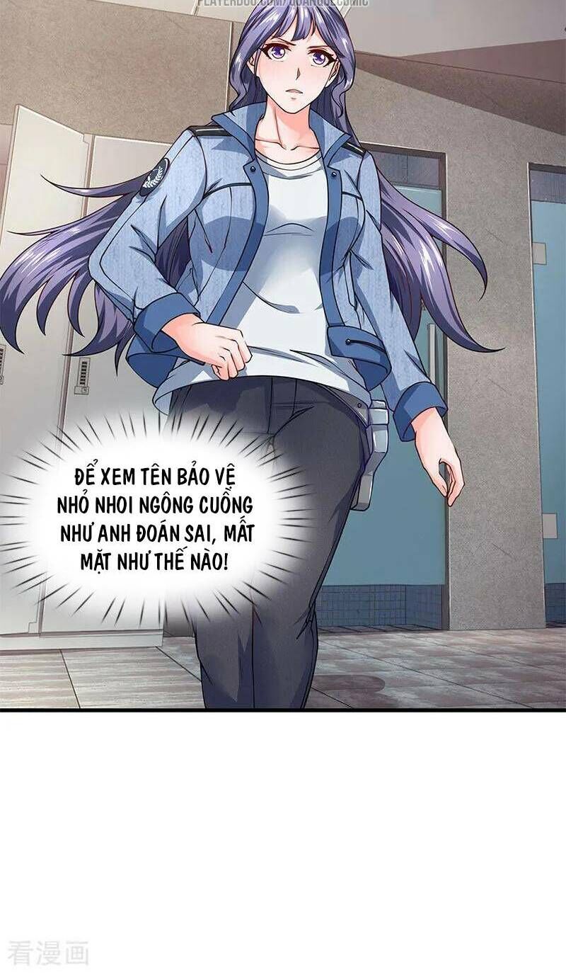 Chung Cực Binh Vương Tại Đô Thị Chapter 69 - Trang 2