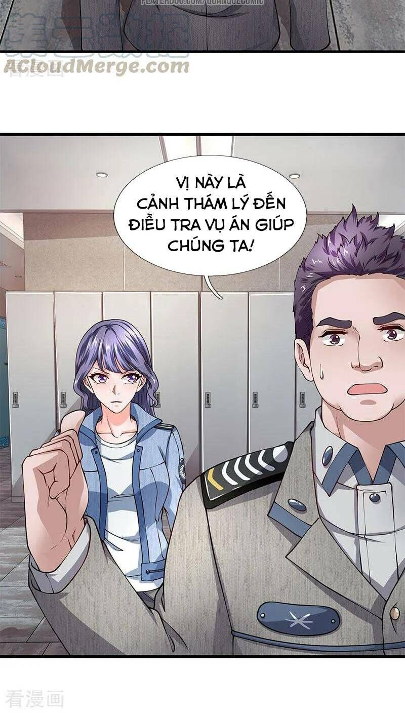 Chung Cực Binh Vương Tại Đô Thị Chapter 69 - Trang 2
