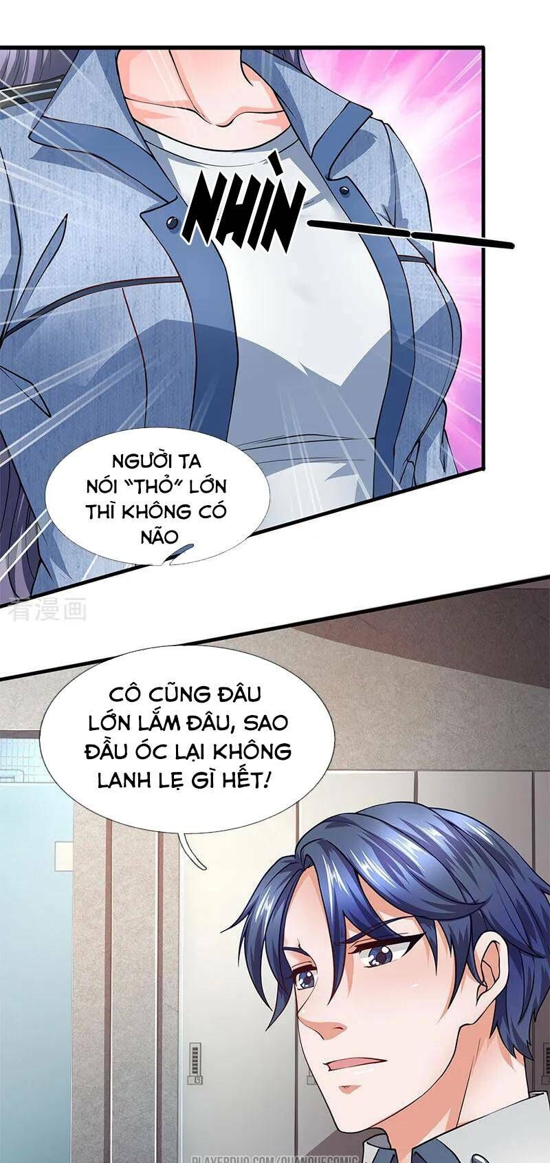 Chung Cực Binh Vương Tại Đô Thị Chapter 69 - Trang 2