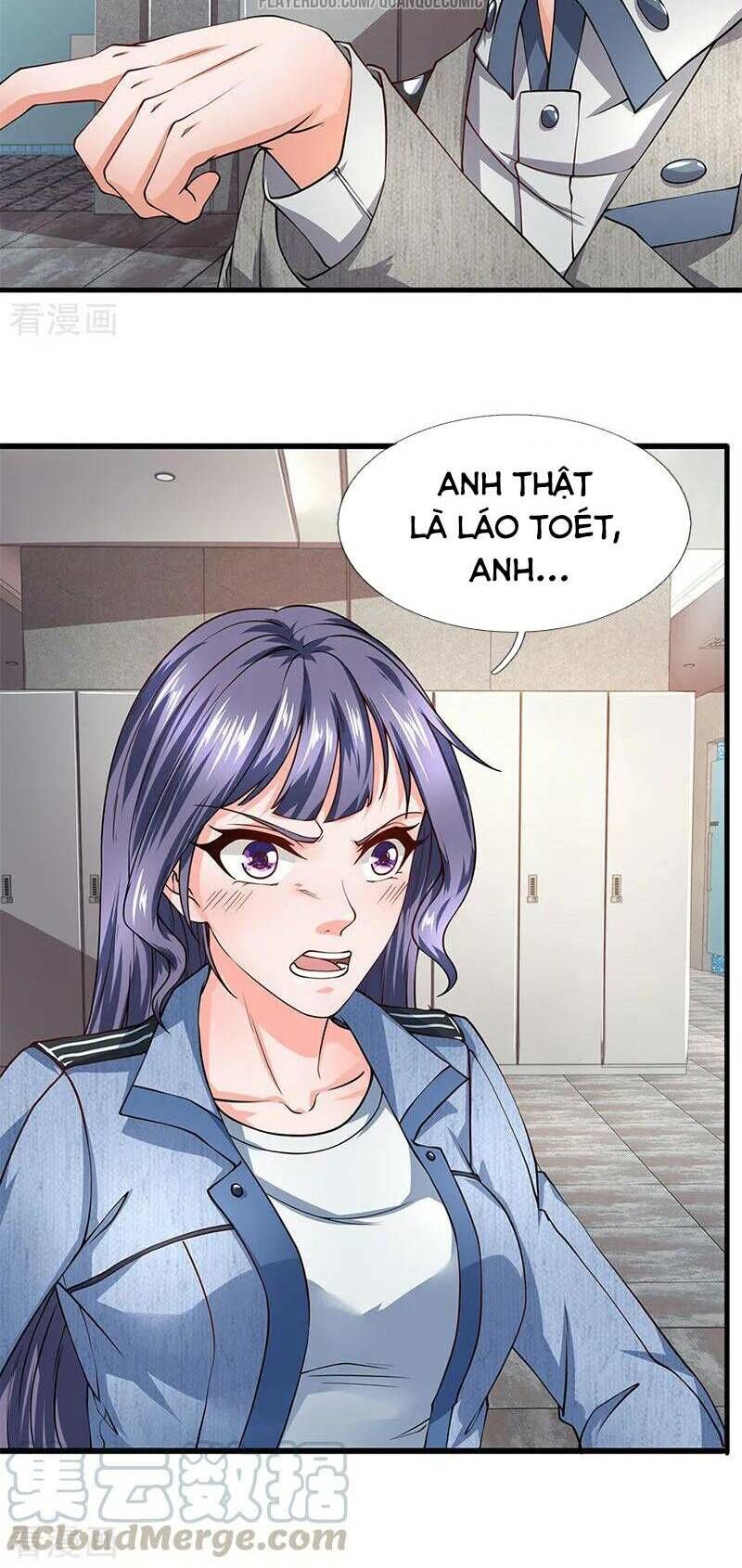 Chung Cực Binh Vương Tại Đô Thị Chapter 69 - Trang 2