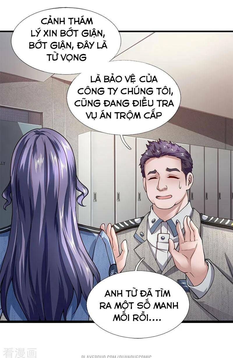 Chung Cực Binh Vương Tại Đô Thị Chapter 69 - Trang 2