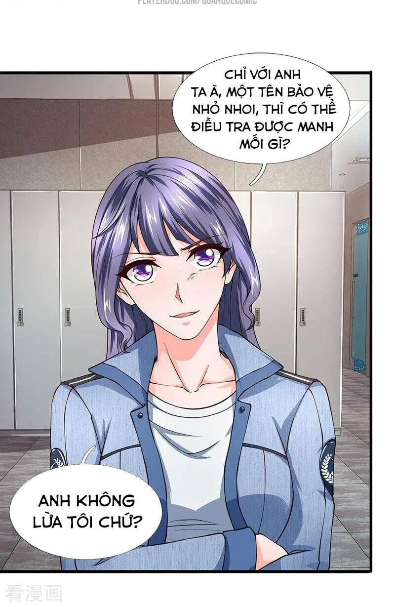 Chung Cực Binh Vương Tại Đô Thị Chapter 69 - Trang 2