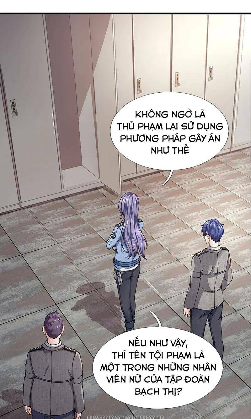 Chung Cực Binh Vương Tại Đô Thị Chapter 69 - Trang 2