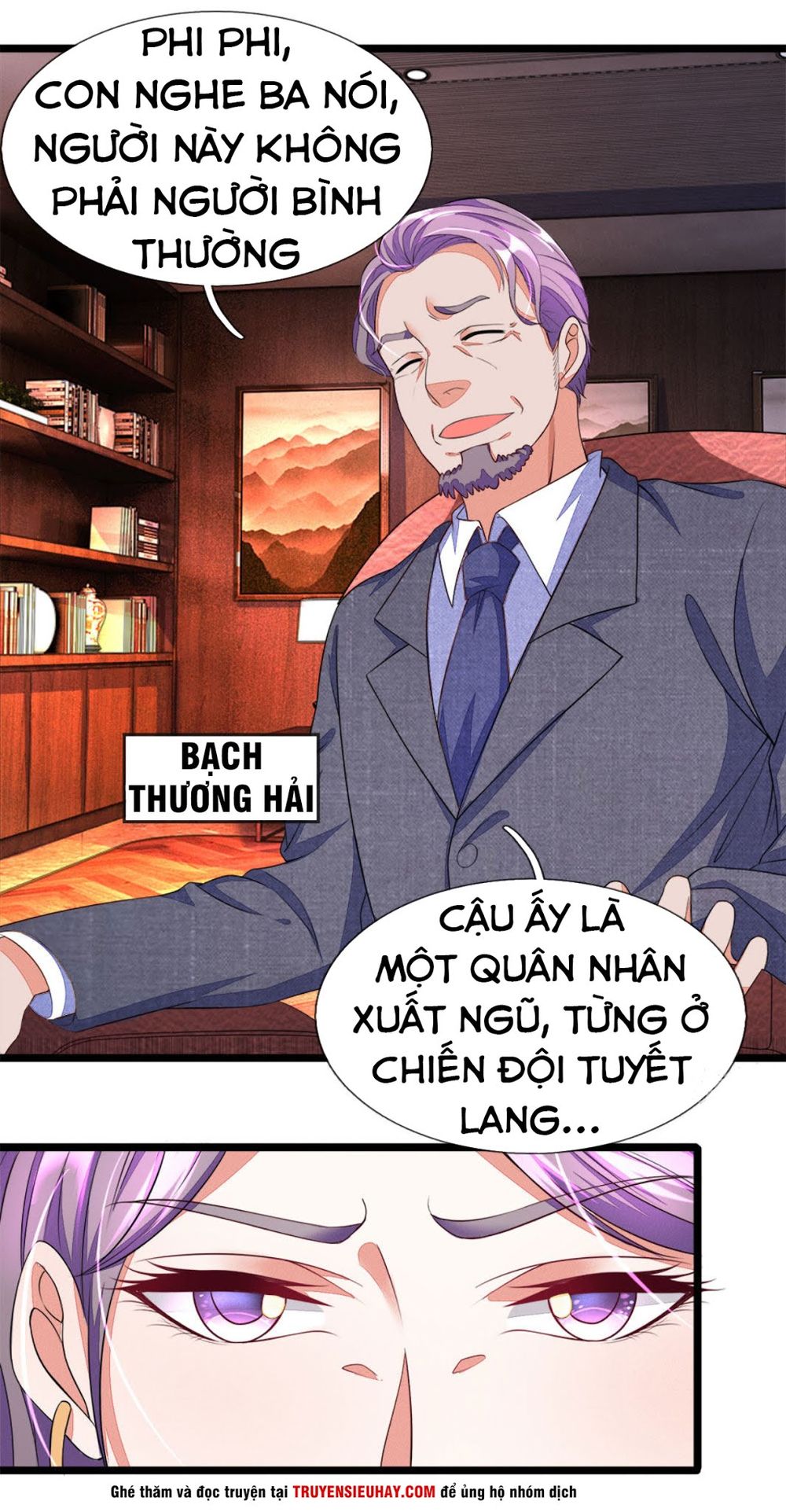 Chung Cực Binh Vương Tại Đô Thị Chapter 7 - Trang 2