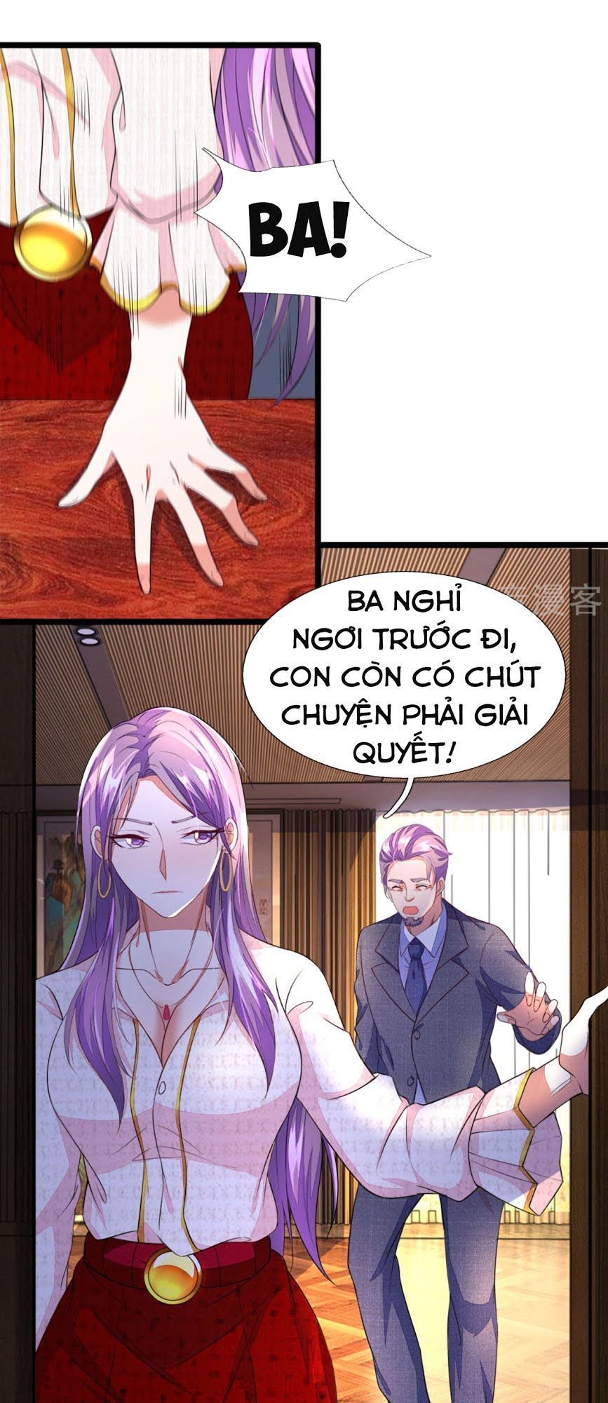 Chung Cực Binh Vương Tại Đô Thị Chapter 7 - Trang 2