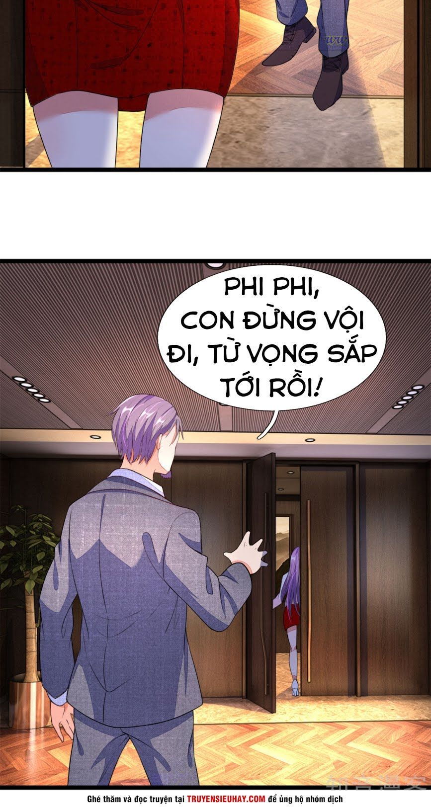 Chung Cực Binh Vương Tại Đô Thị Chapter 7 - Trang 2