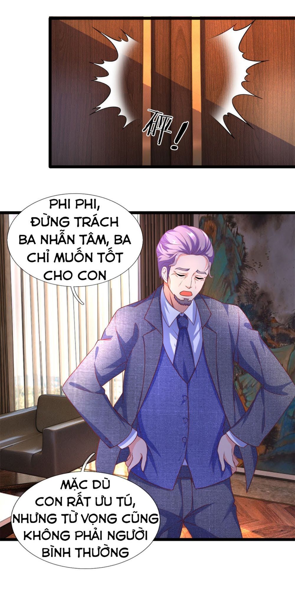 Chung Cực Binh Vương Tại Đô Thị Chapter 7 - Trang 2