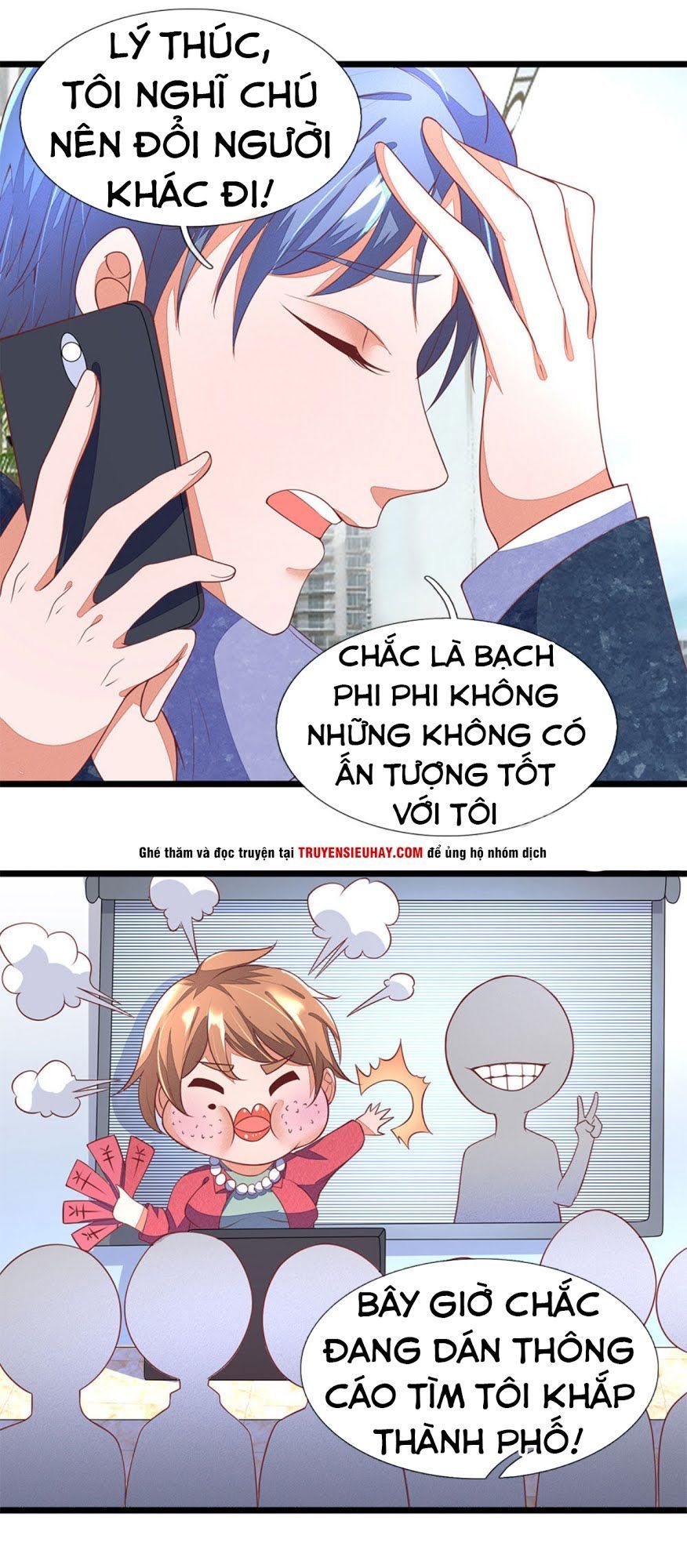 Chung Cực Binh Vương Tại Đô Thị Chapter 7 - Trang 2