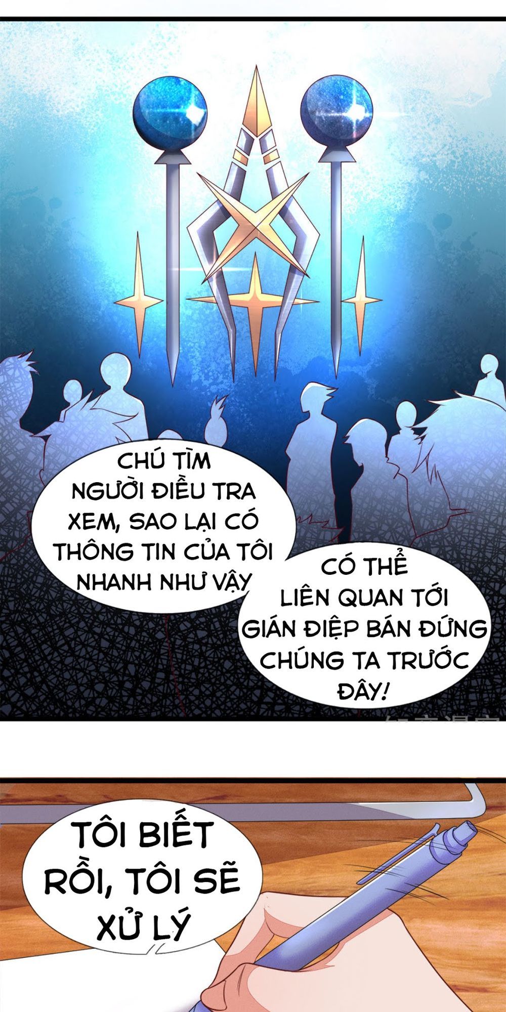 Chung Cực Binh Vương Tại Đô Thị Chapter 7 - Trang 2