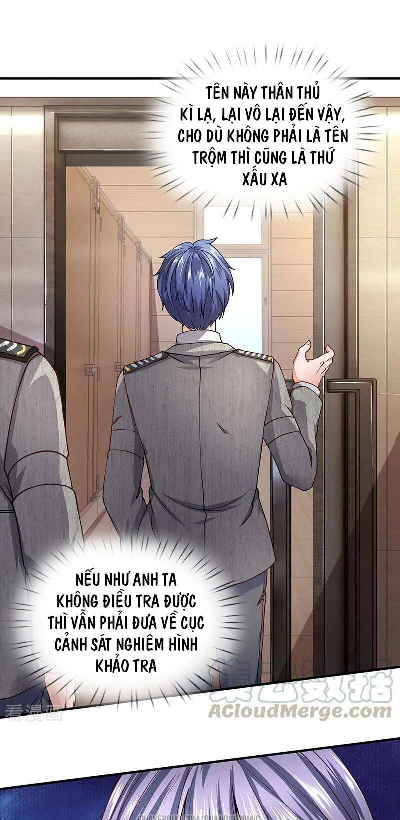 Chung Cực Binh Vương Tại Đô Thị Chapter 70 - Trang 2