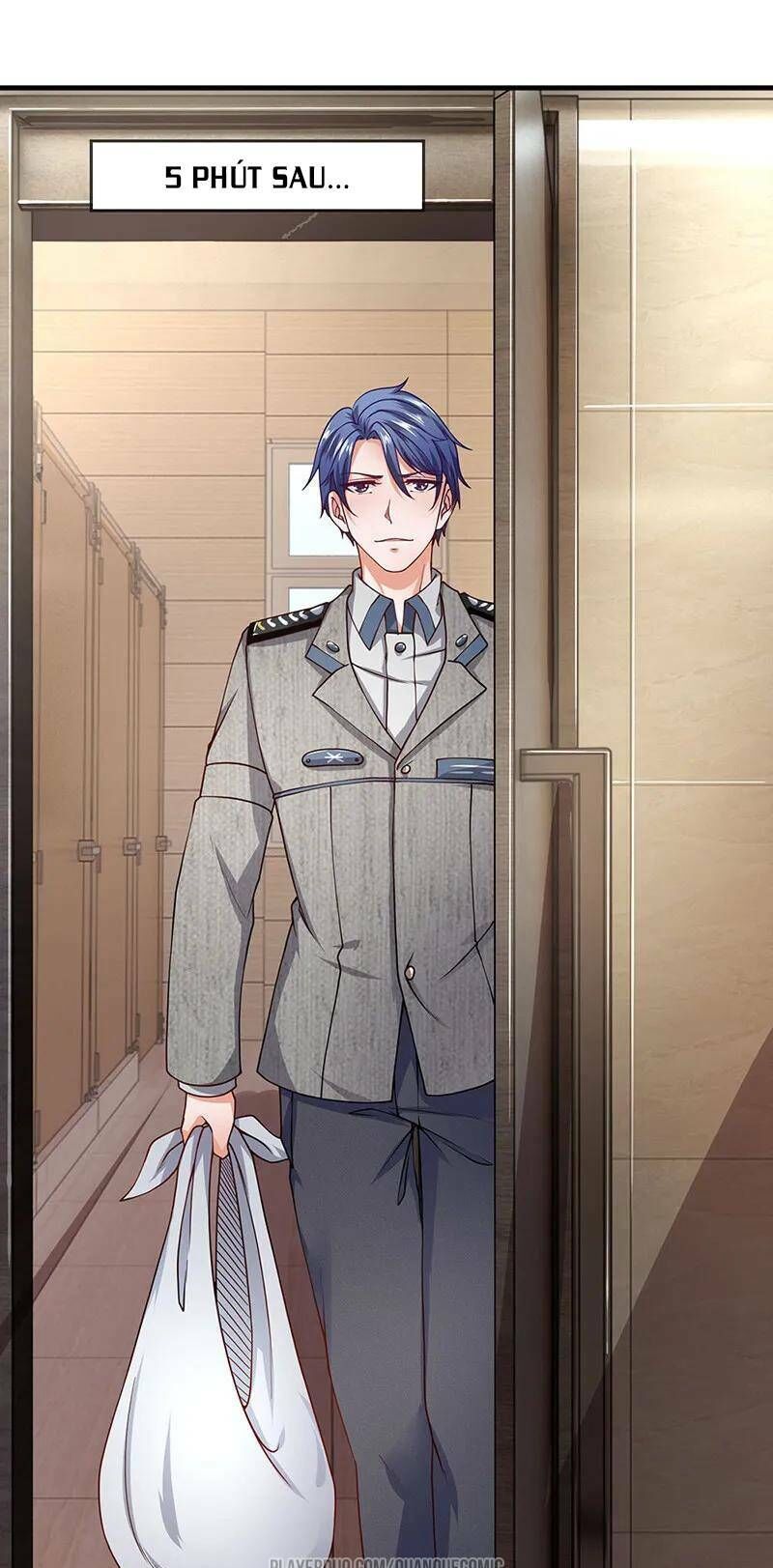 Chung Cực Binh Vương Tại Đô Thị Chapter 70 - Trang 2