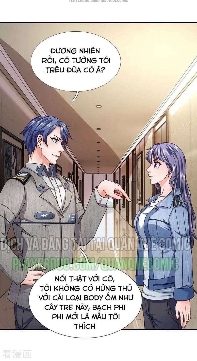 Chung Cực Binh Vương Tại Đô Thị Chapter 70 - Trang 2