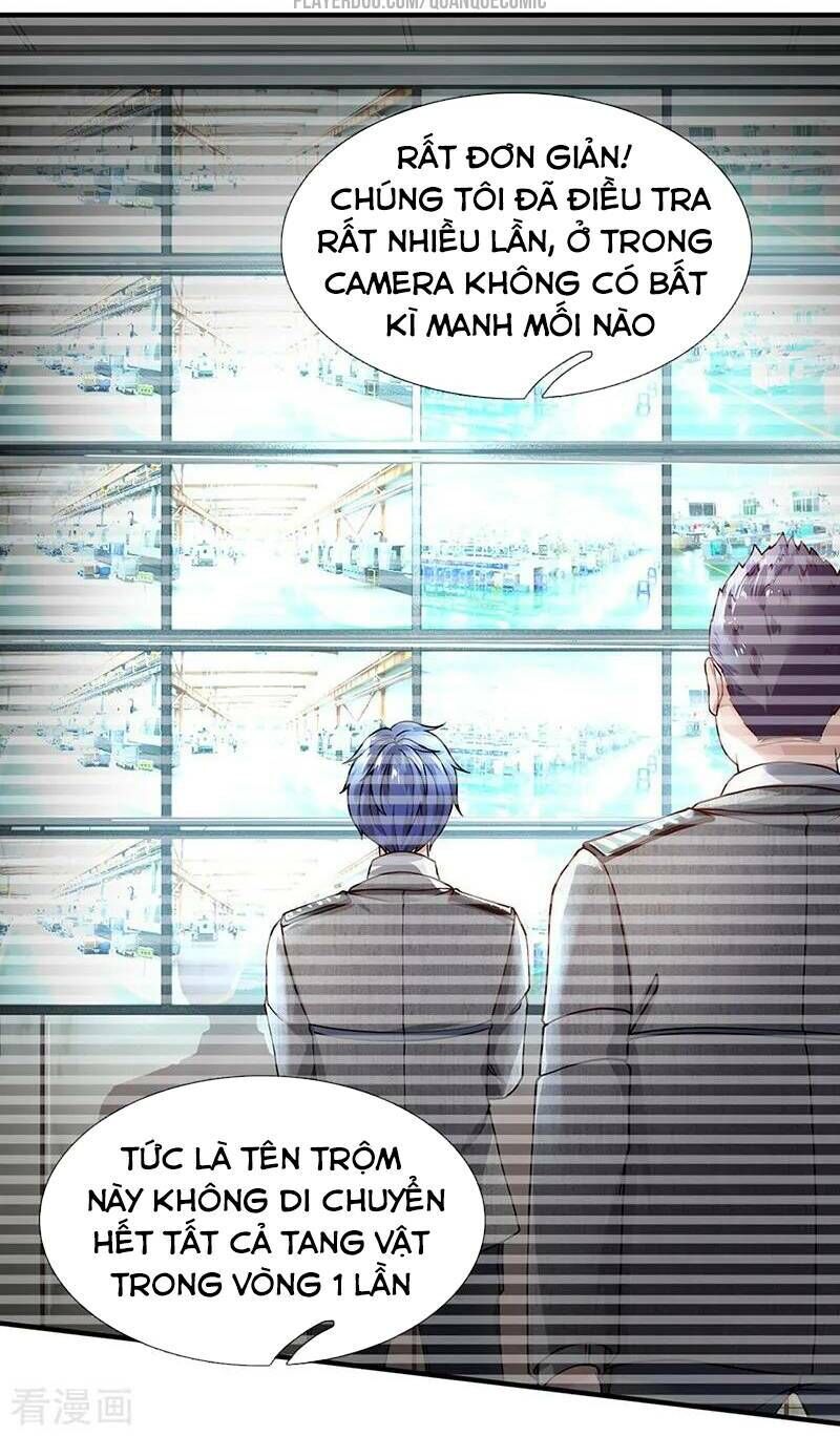 Chung Cực Binh Vương Tại Đô Thị Chapter 70 - Trang 2