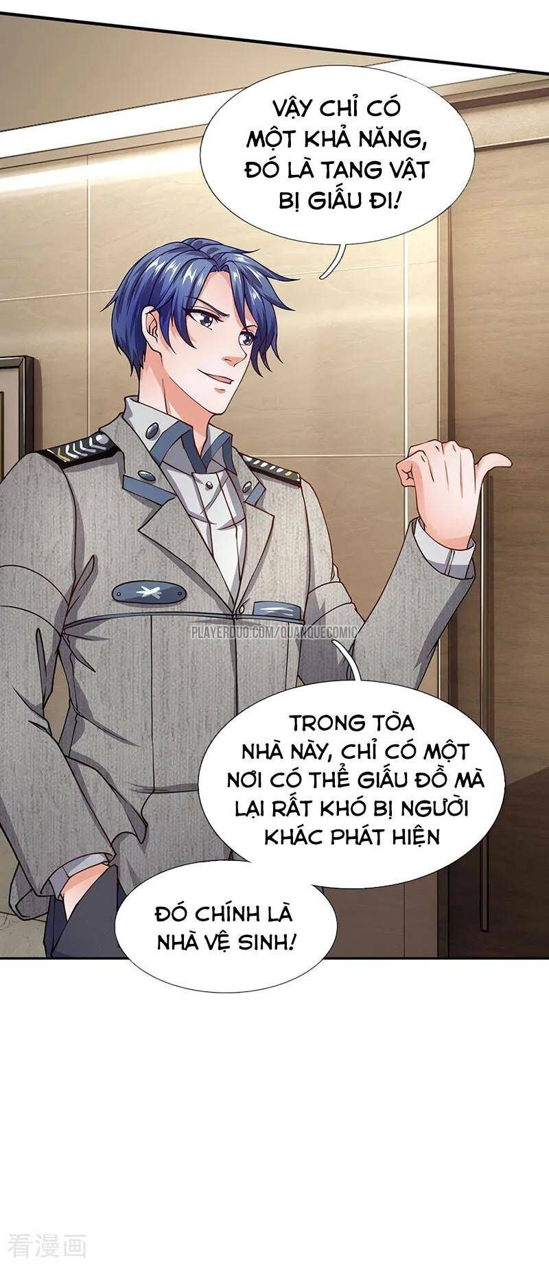 Chung Cực Binh Vương Tại Đô Thị Chapter 70 - Trang 2