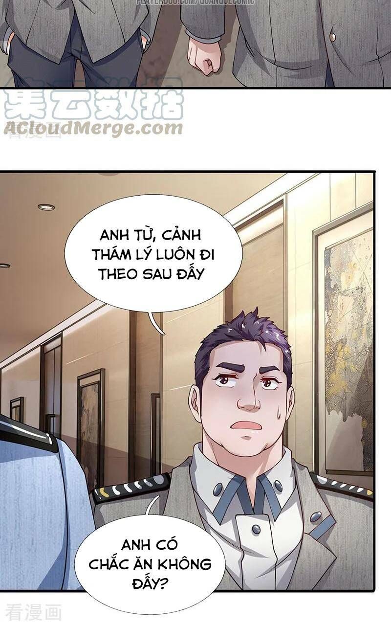 Chung Cực Binh Vương Tại Đô Thị Chapter 70 - Trang 2