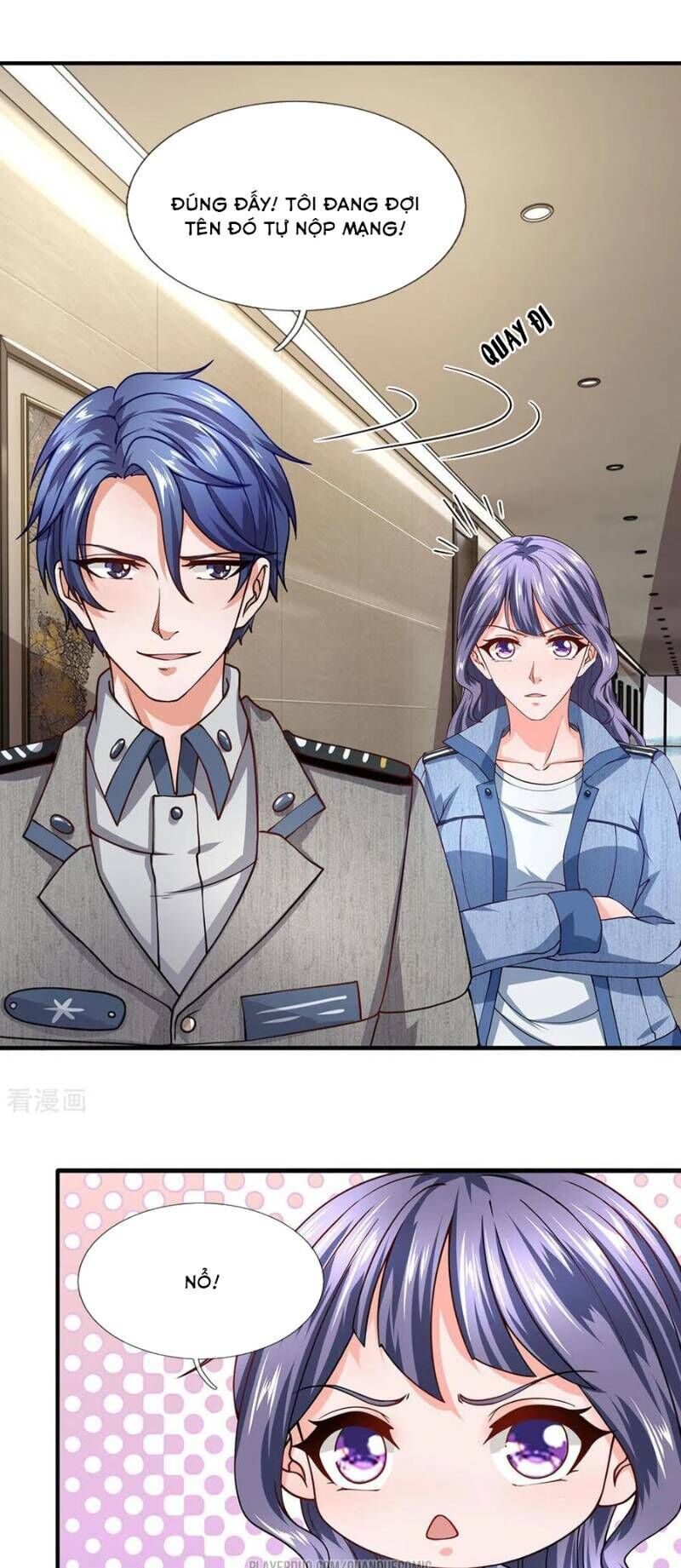 Chung Cực Binh Vương Tại Đô Thị Chapter 71 - Trang 2