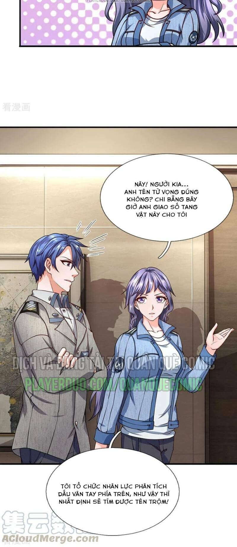 Chung Cực Binh Vương Tại Đô Thị Chapter 71 - Trang 2