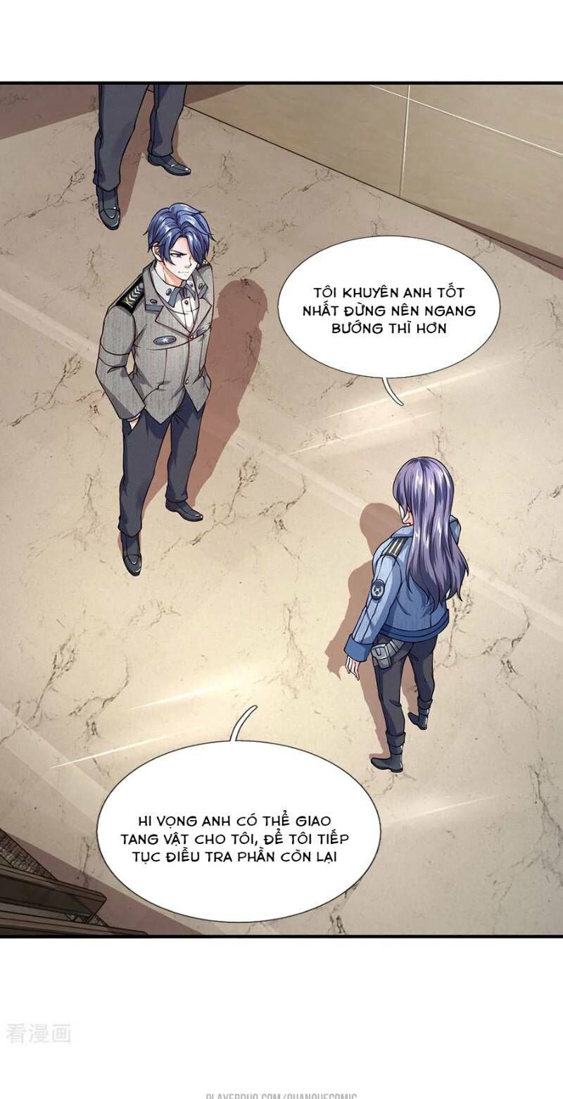 Chung Cực Binh Vương Tại Đô Thị Chapter 71 - Trang 2