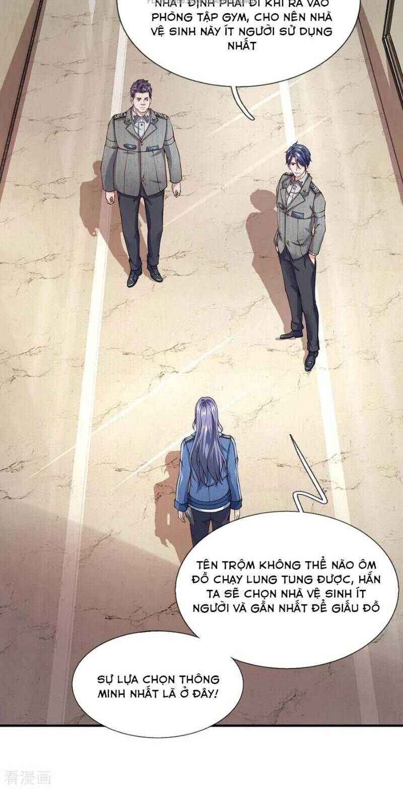 Chung Cực Binh Vương Tại Đô Thị Chapter 71 - Trang 2