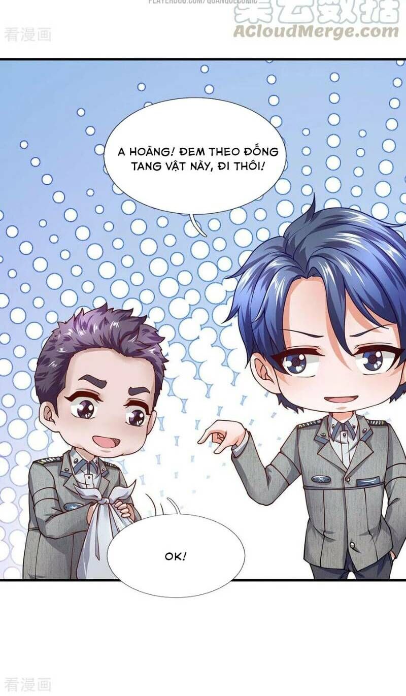 Chung Cực Binh Vương Tại Đô Thị Chapter 71 - Trang 2